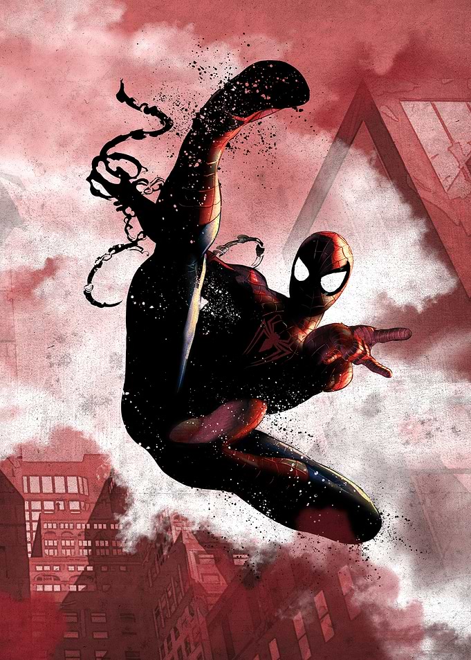 Dark Edition Spider-Man