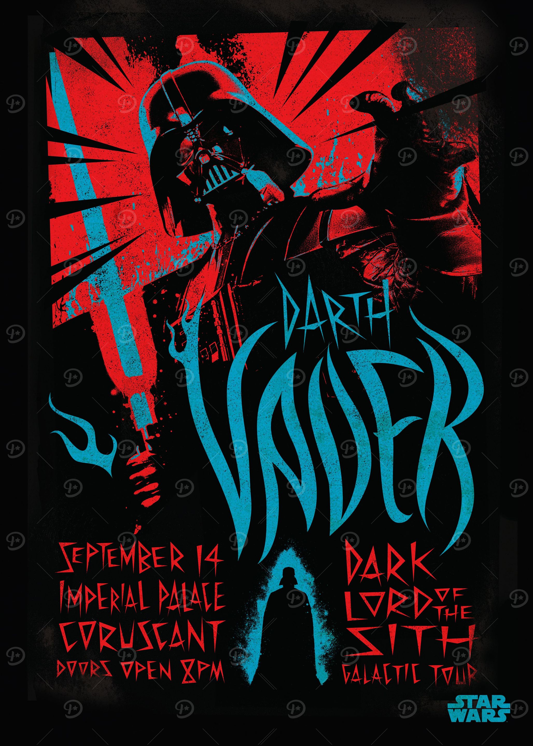 Darth Vader