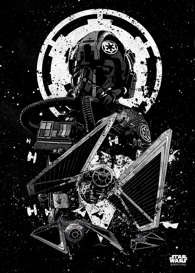 TIE Striker