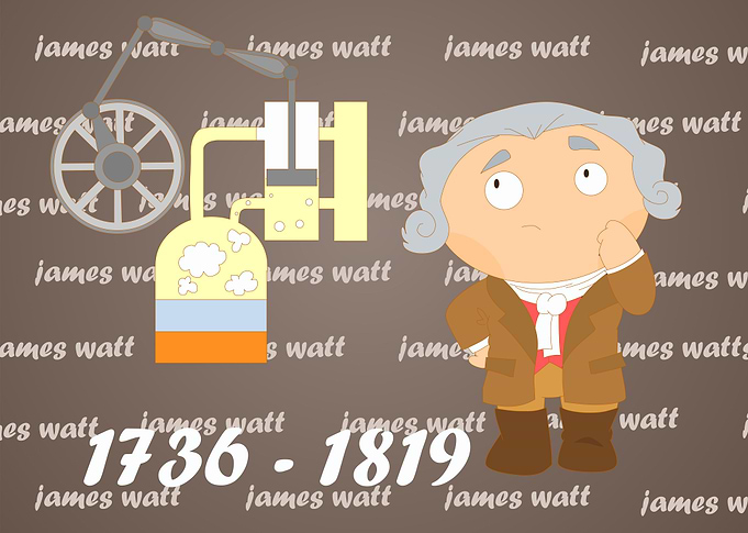 James Watt