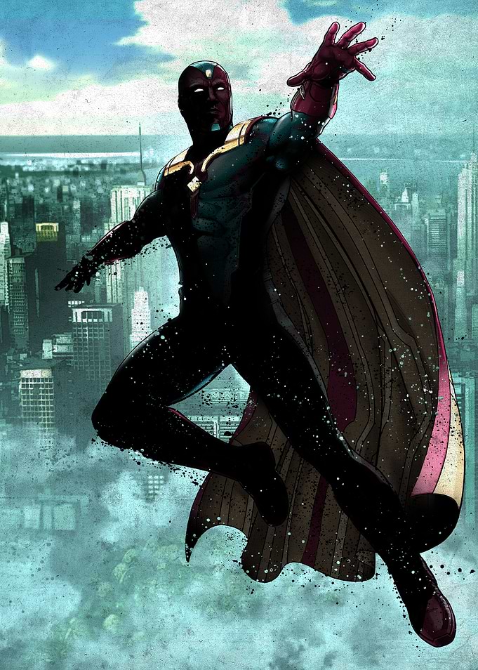 Dark Edition Vision