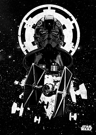 Tie Fighter Pilot
