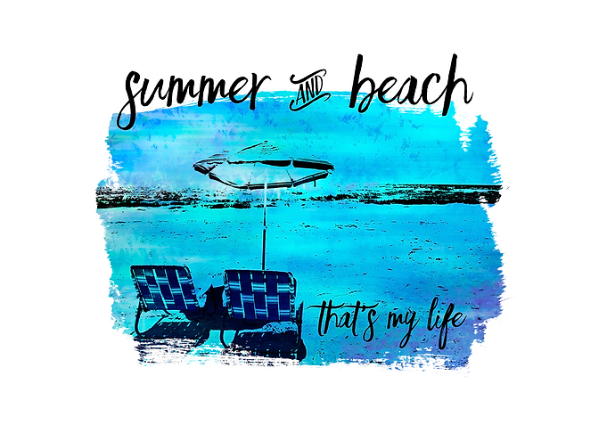 Summer and Beach