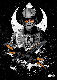 X-Wing (Poe Dameron)