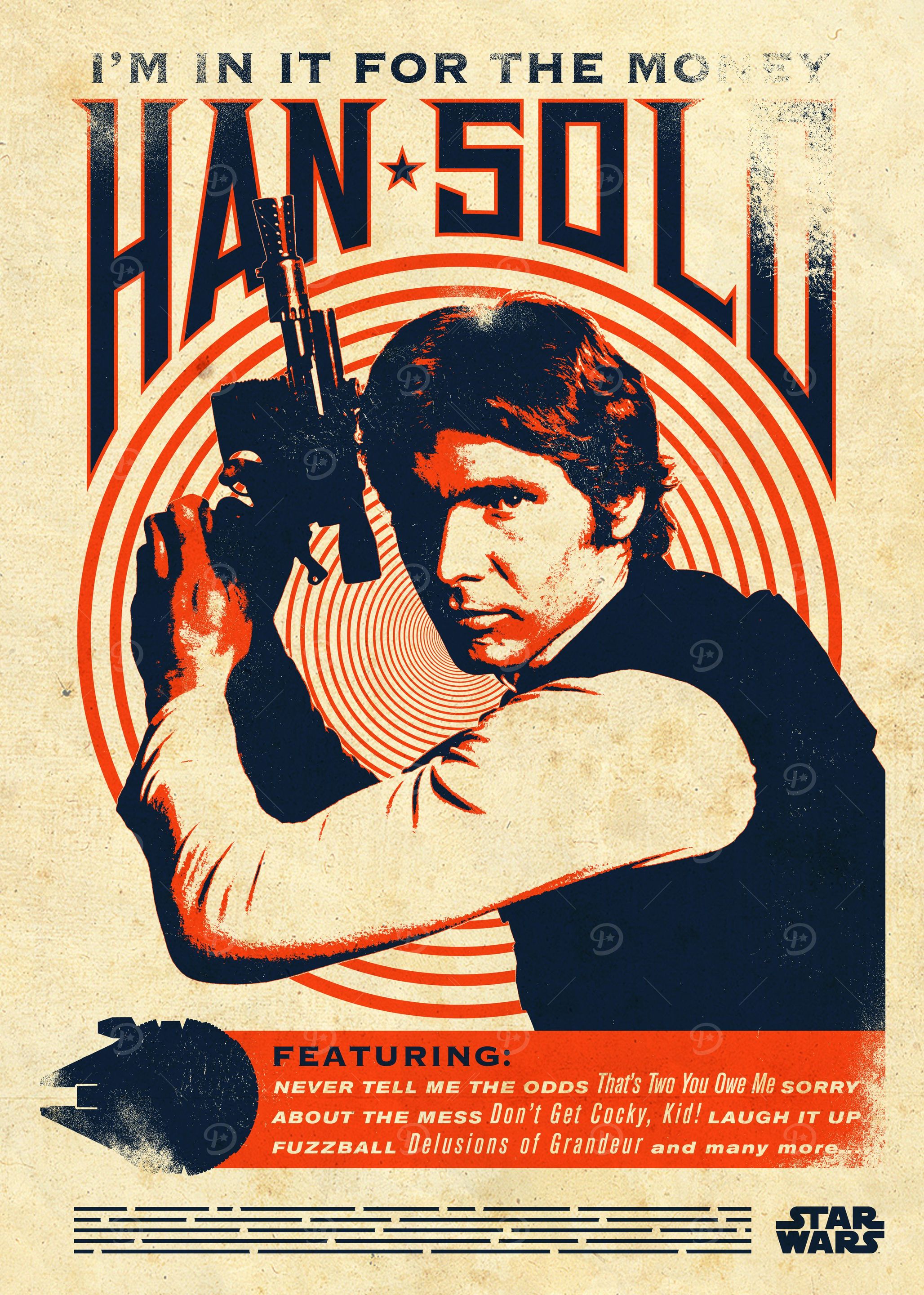 Han Solo