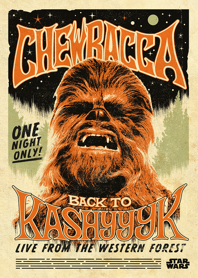 Chewbacca