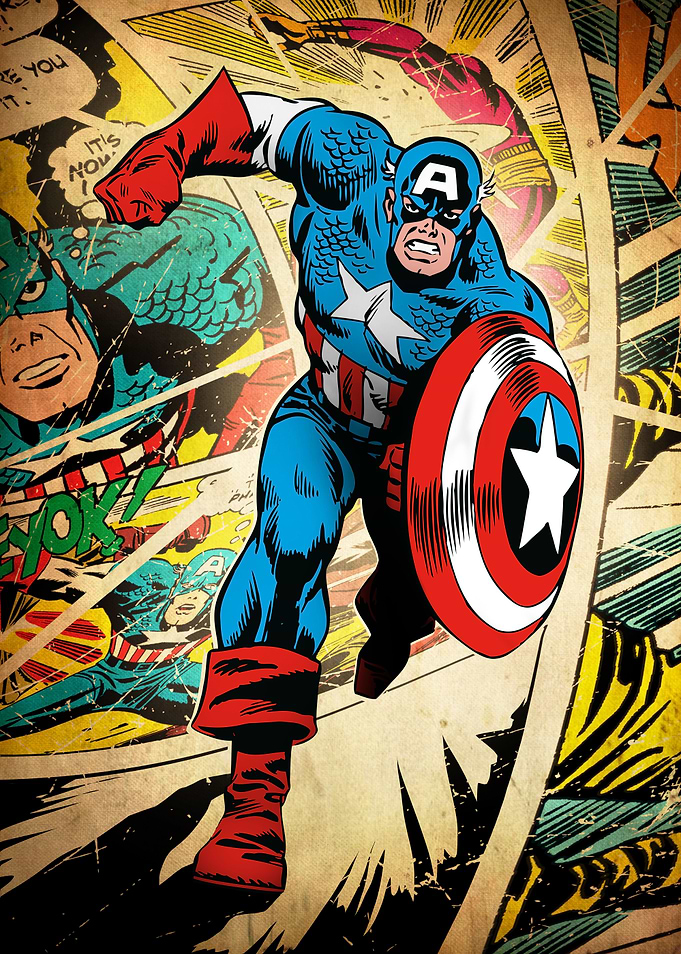 Captain America