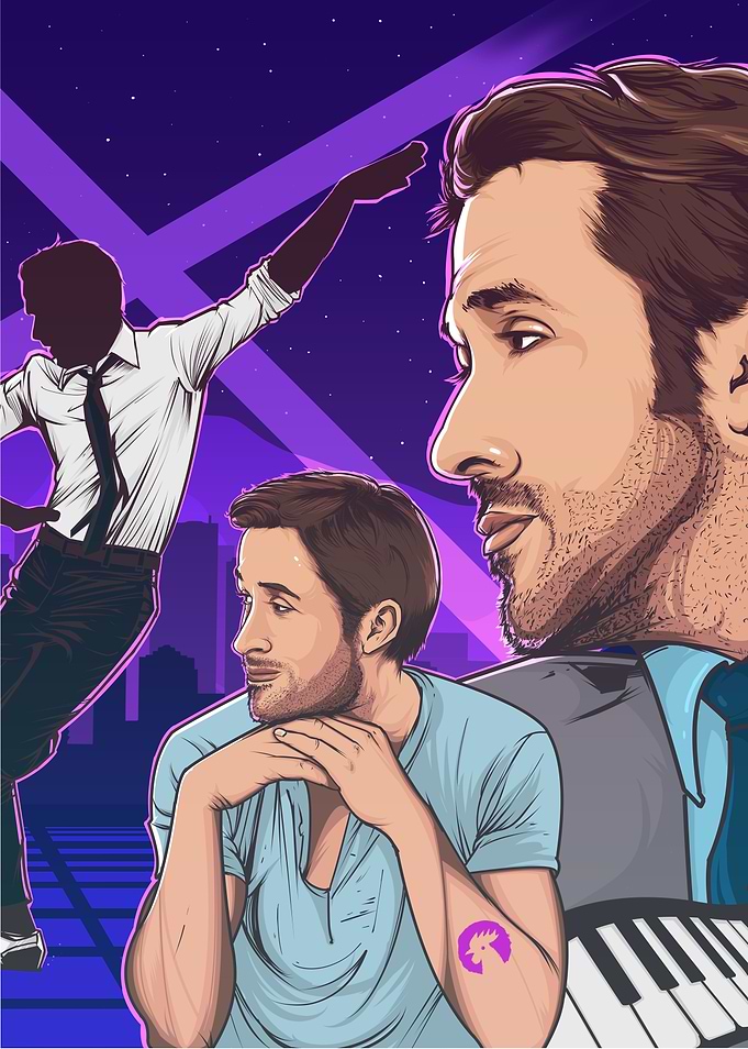 You know it's a great musical movie, when you do not st ...