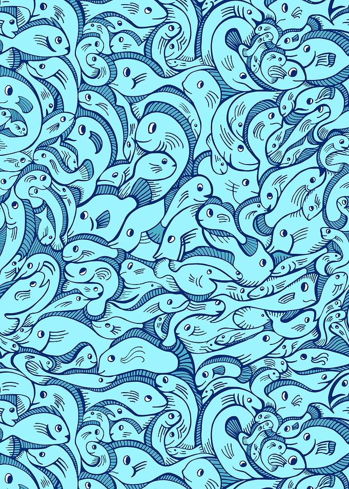 Fish in the Sea