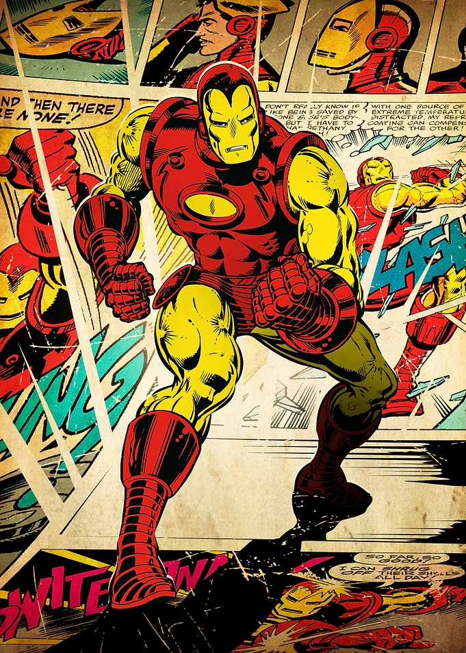 Iron Man