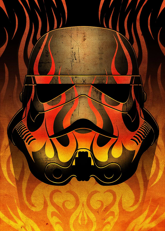Flames