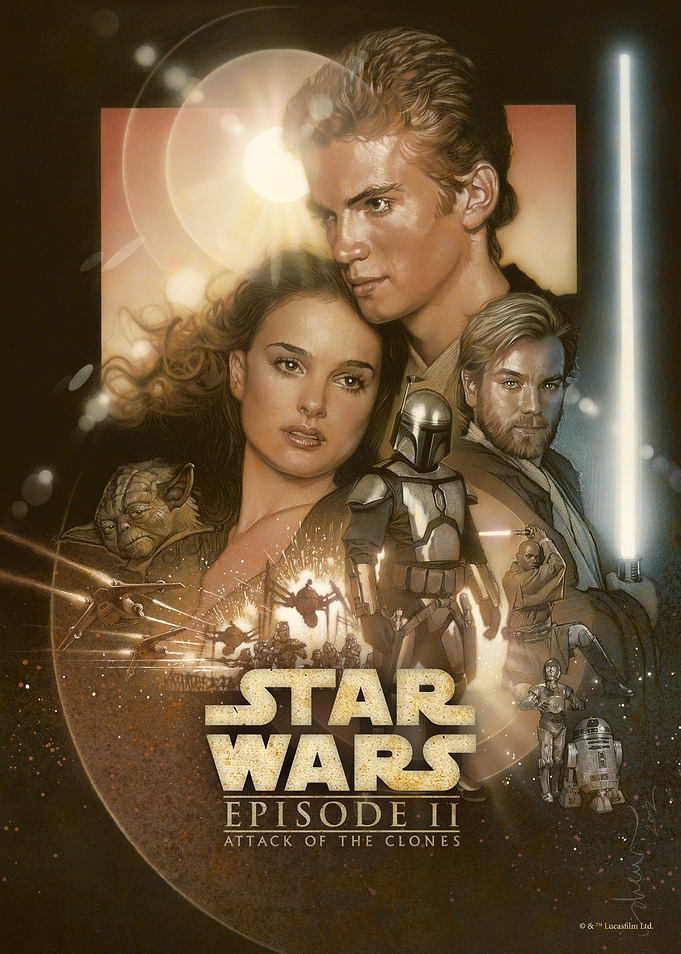 Star Wars Episode II: Attack of the Clones