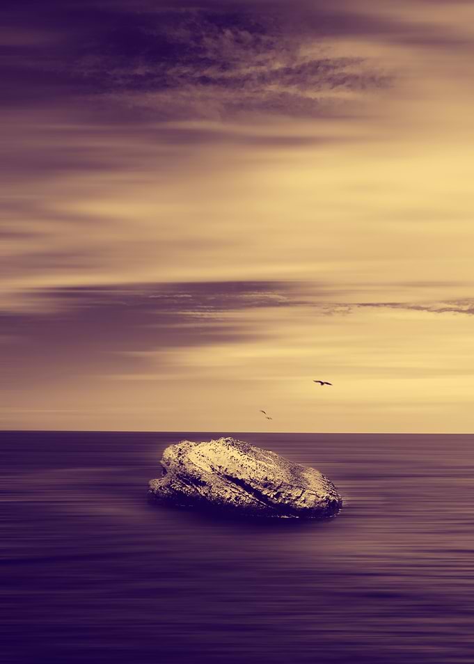 the Rock