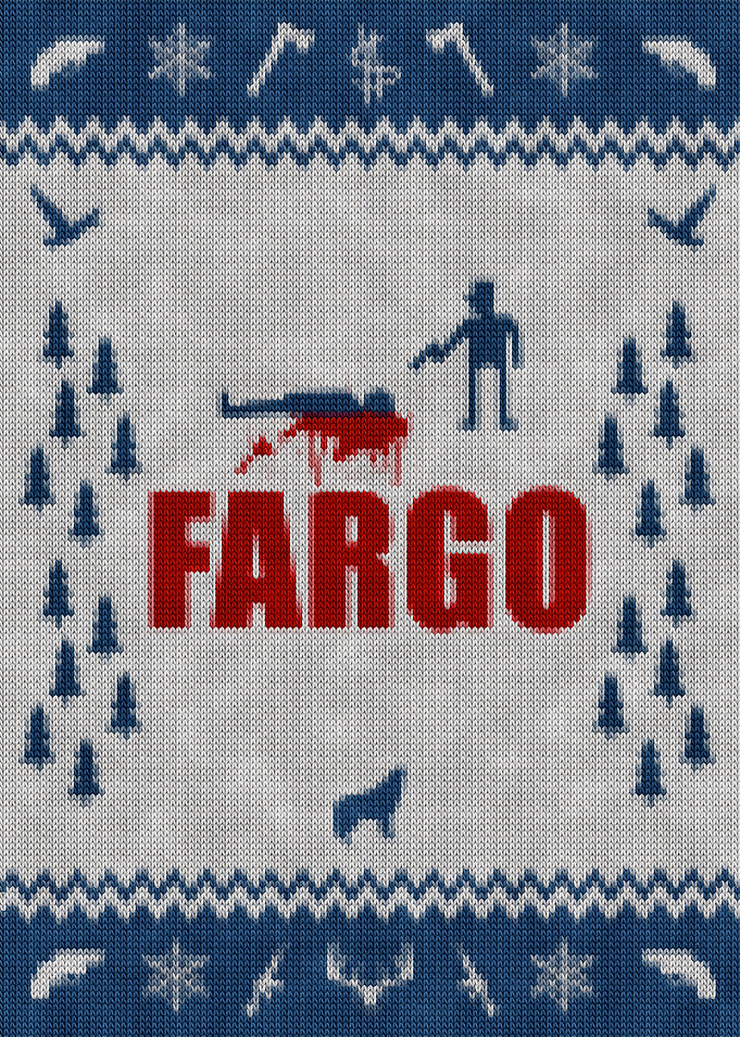 Fargo - Minimal Alternative Movie / TV series Poster. K ...
