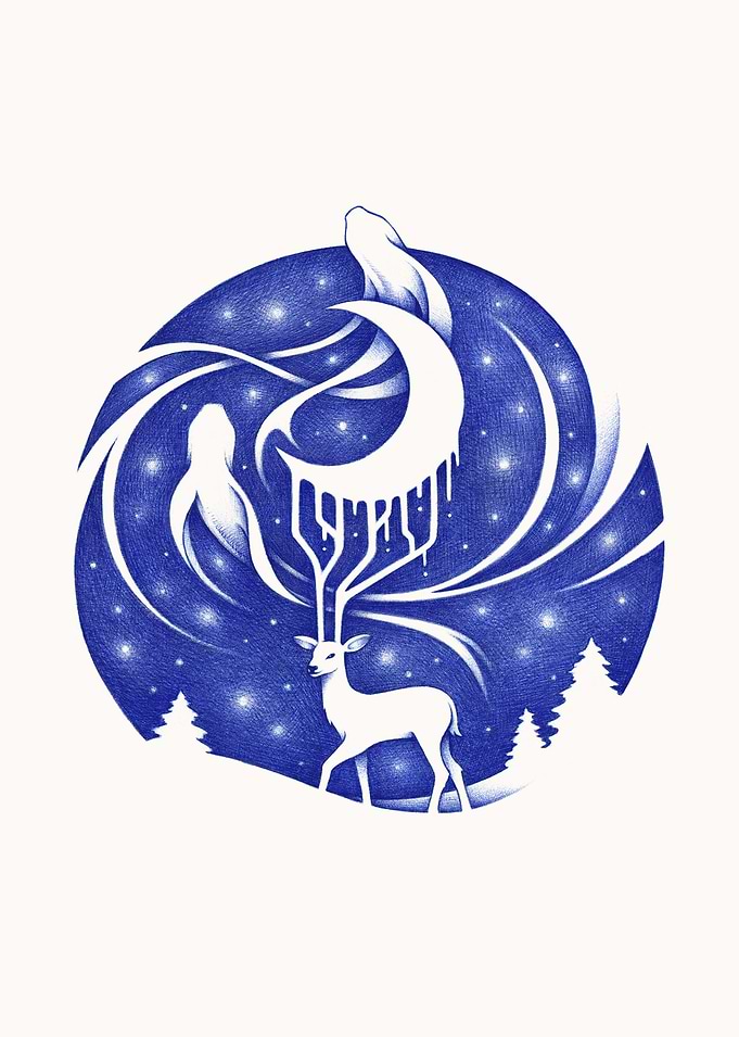 Spirits of the Night