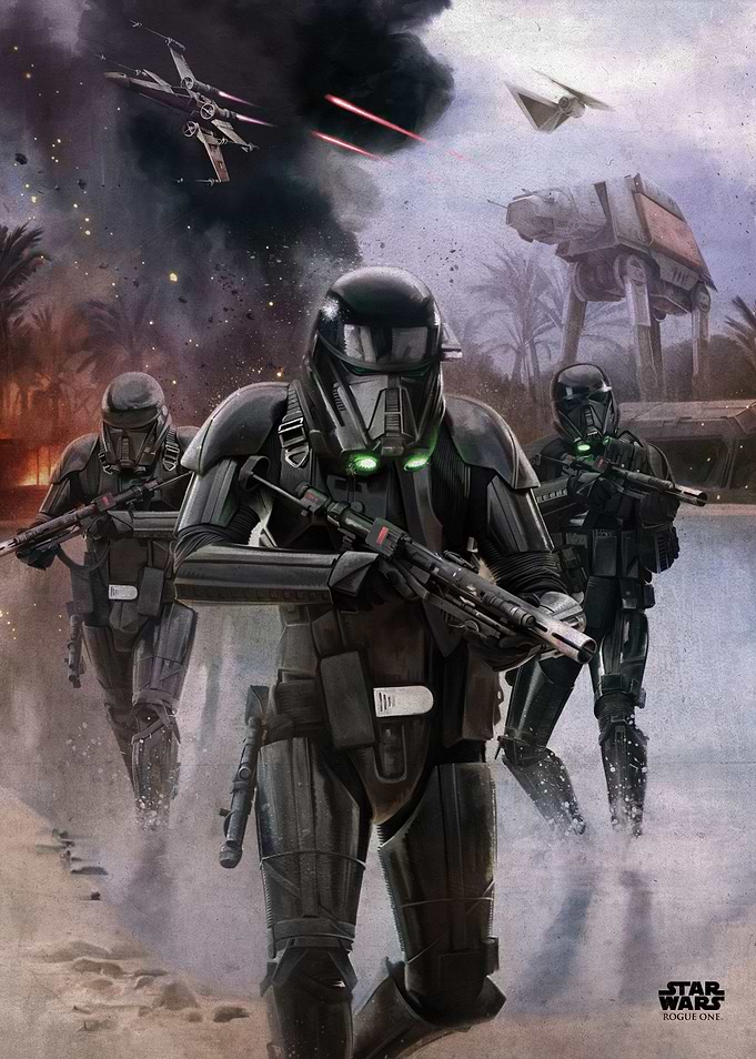 Imperial Backup