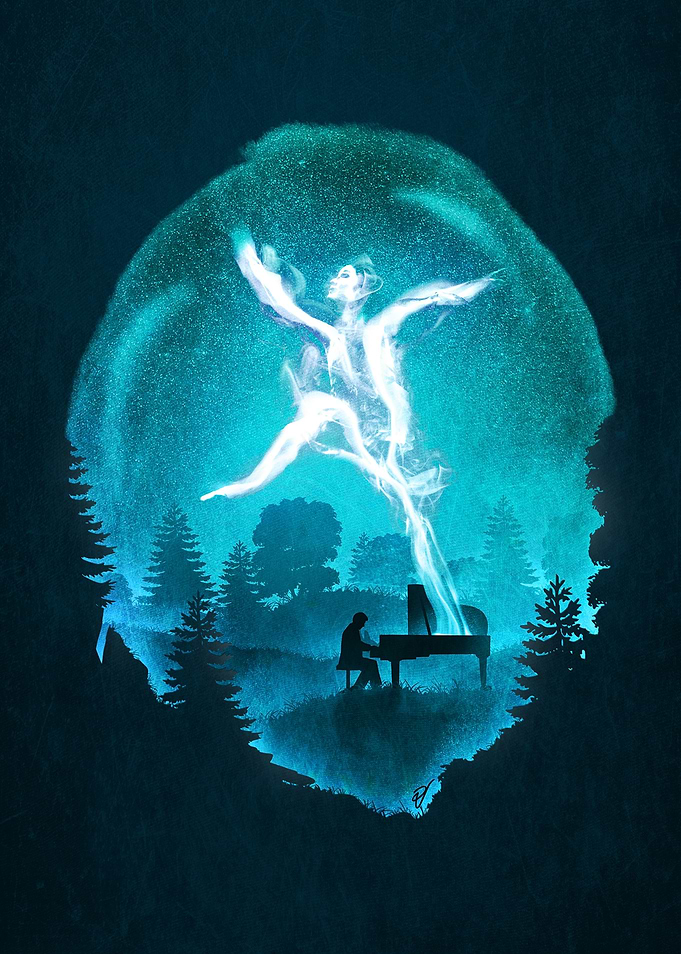 Summoning the Muse