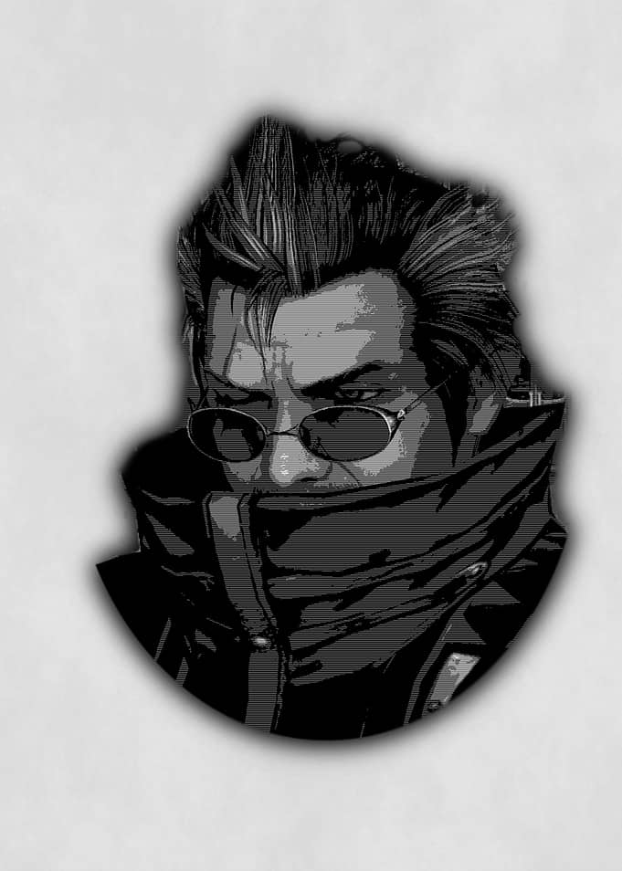 Auron (FFX) -'This is it. This is your story. It all be ...