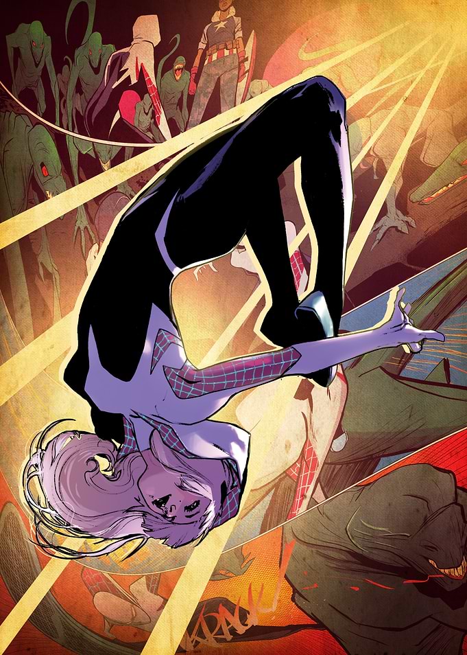 Spider-Gwen