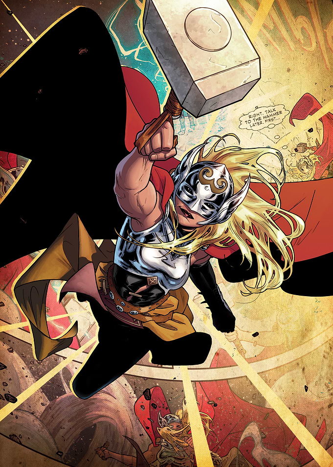Thor Jane Foster