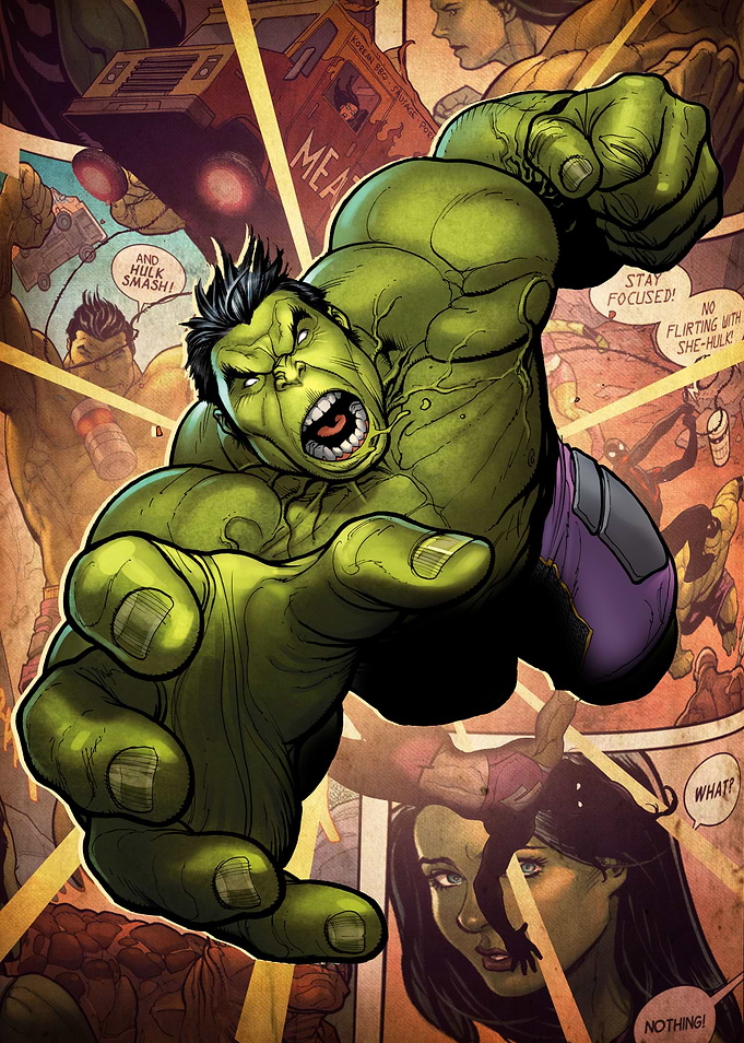 The Hulk