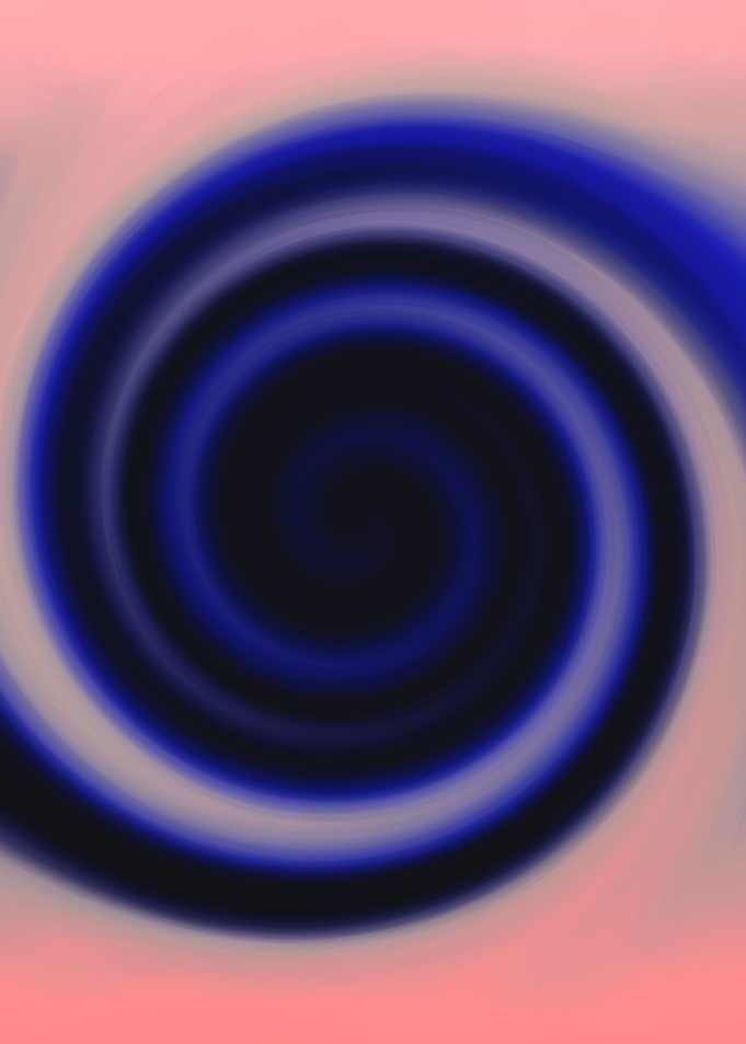 blue circles
