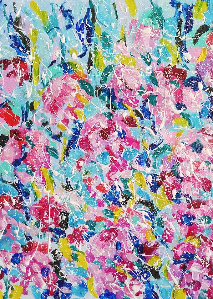abstract painting
