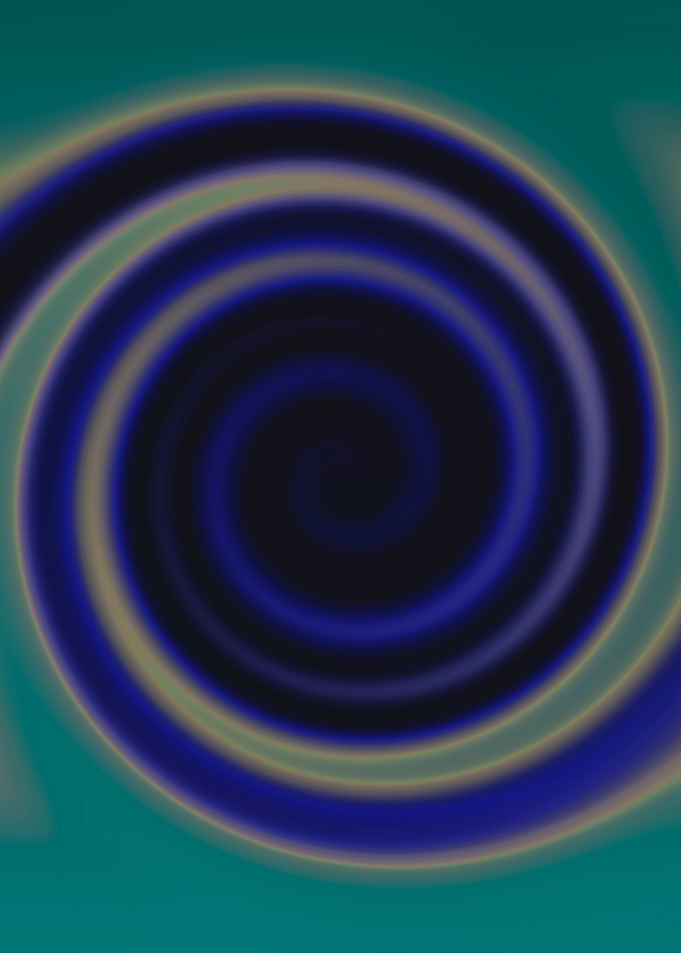 abstract spiral