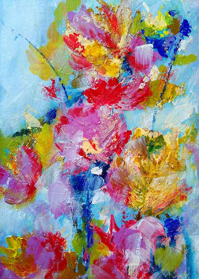 abstract painting
