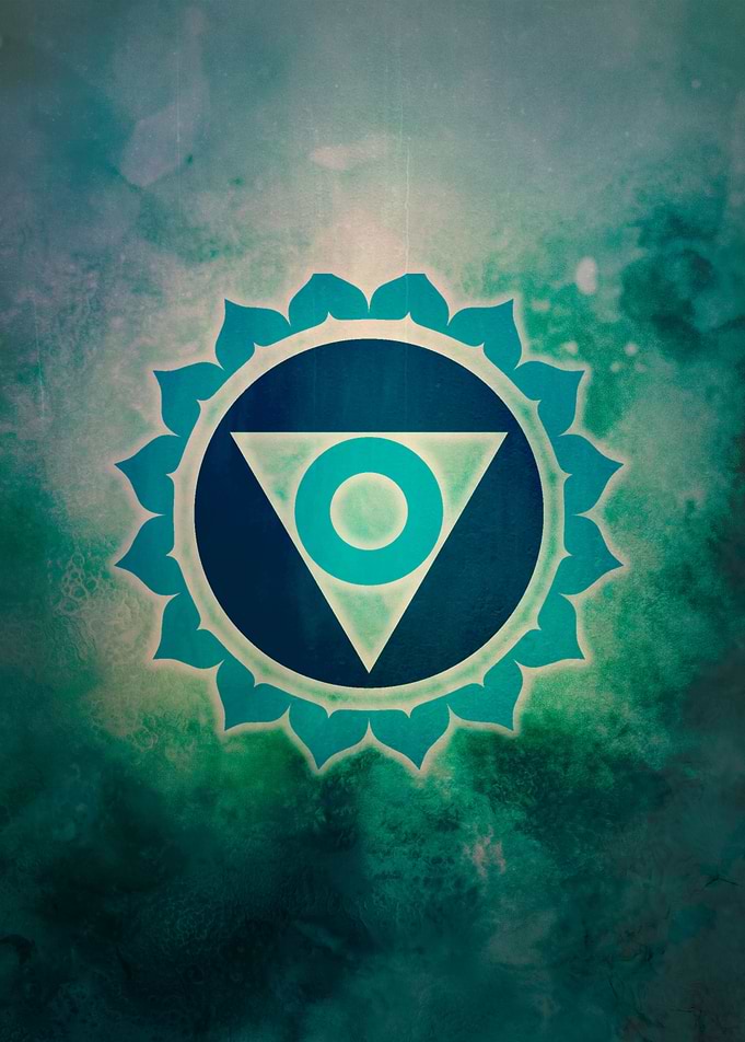 VISHUDHA Chakra