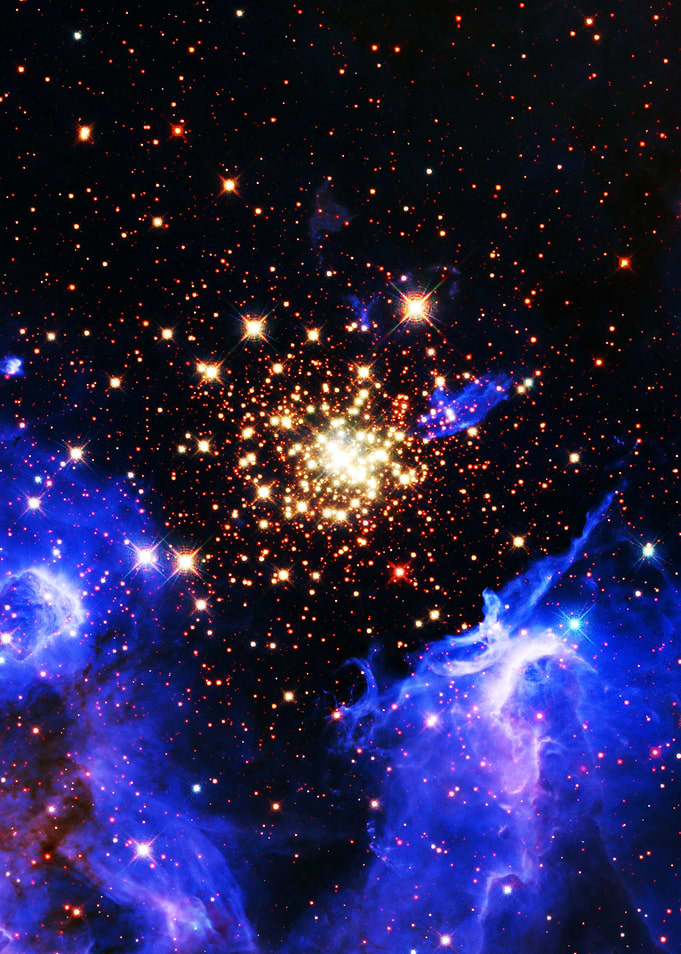 Galaxy Cluster