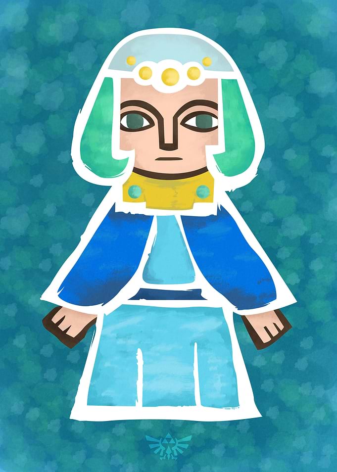 'SERES'S PAINTING' Oh no! Yuga is transforming the Sage ...