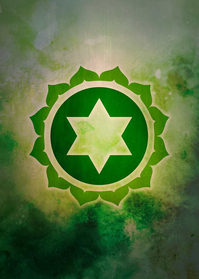 ANAHATA Chakra