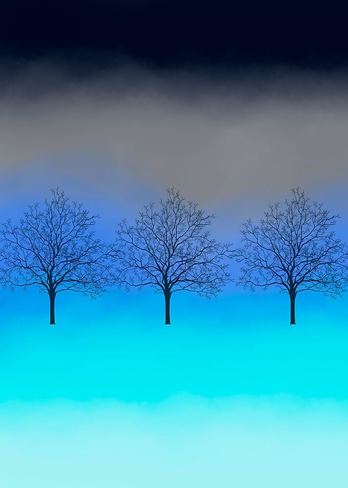 abstract trees