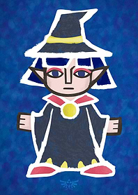 'IRENE'S PAINTING' Yuga strikes once again! Poor Irene, ...