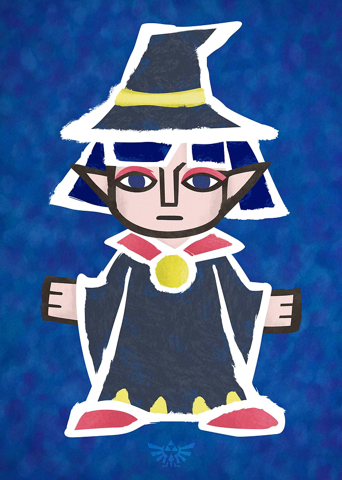 'IRENE'S PAINTING' Yuga strikes once again! Poor Irene, ...