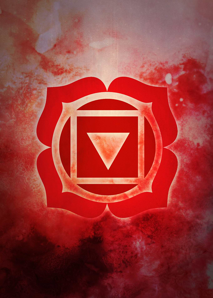 MULADAHRA Chakra