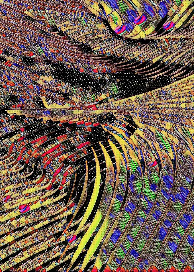Cosmic sailing