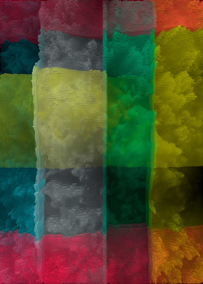 abstract pattern