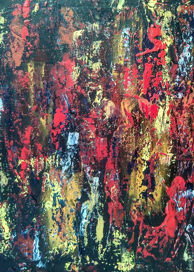 abstract painting