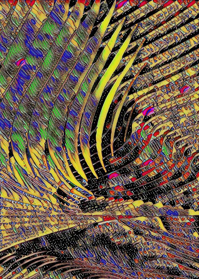 Sailing through space and time