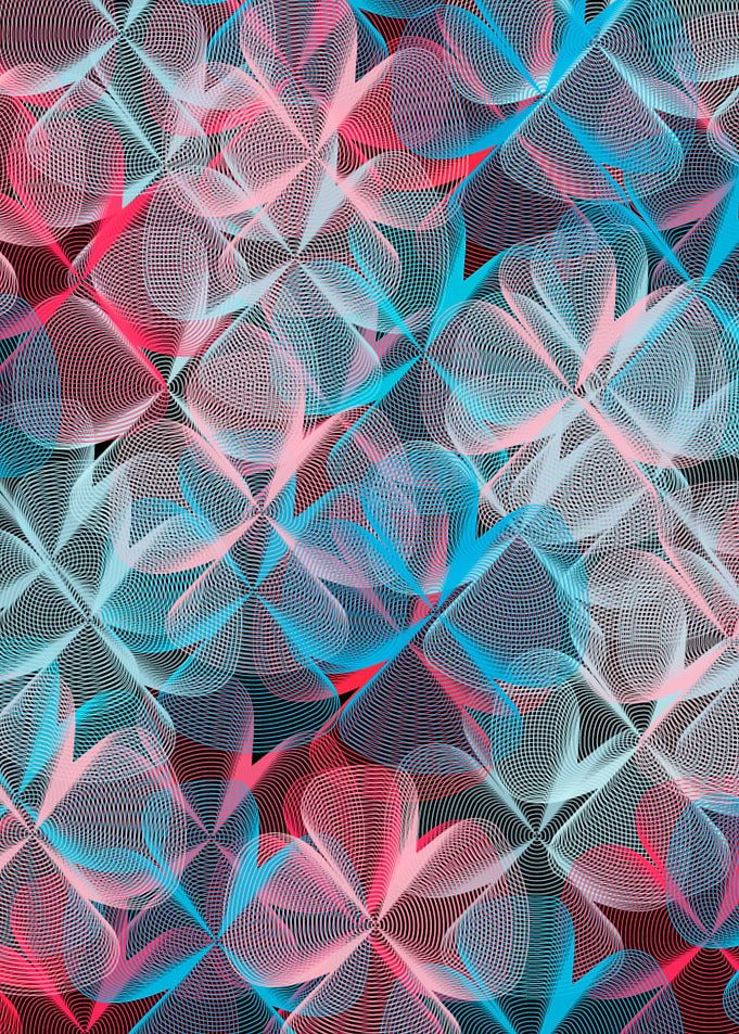 abstract pattern