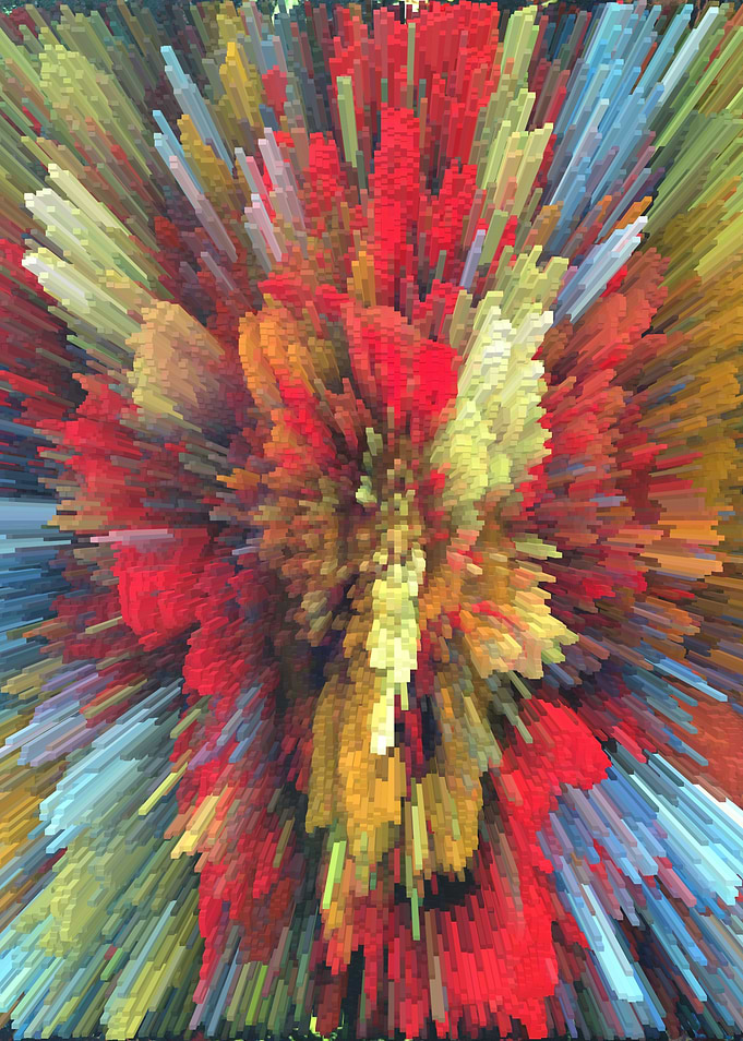 abstract pattern