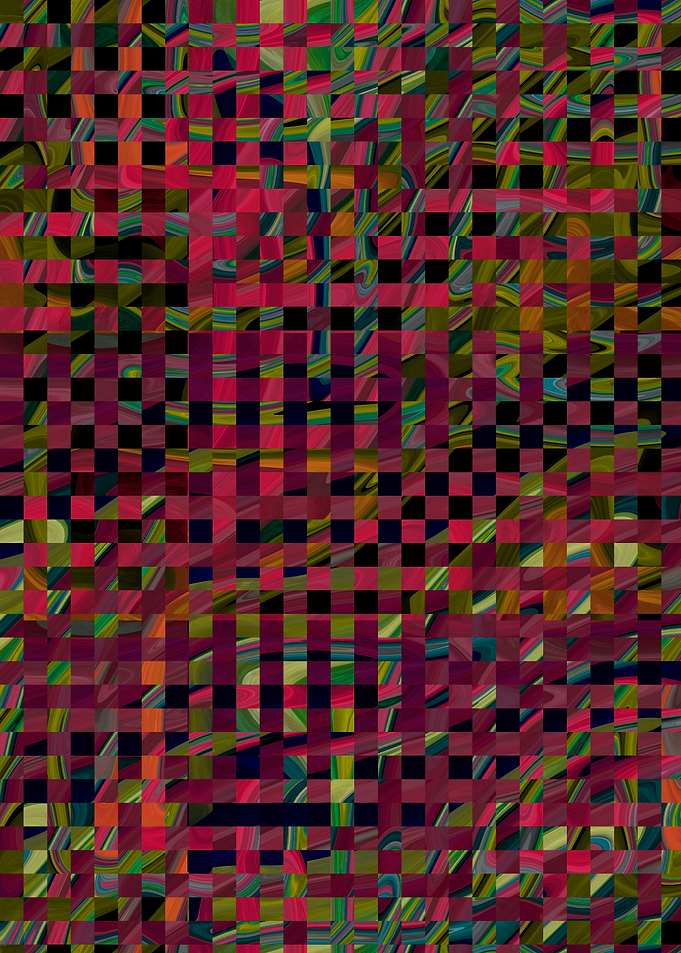 abstract pattern