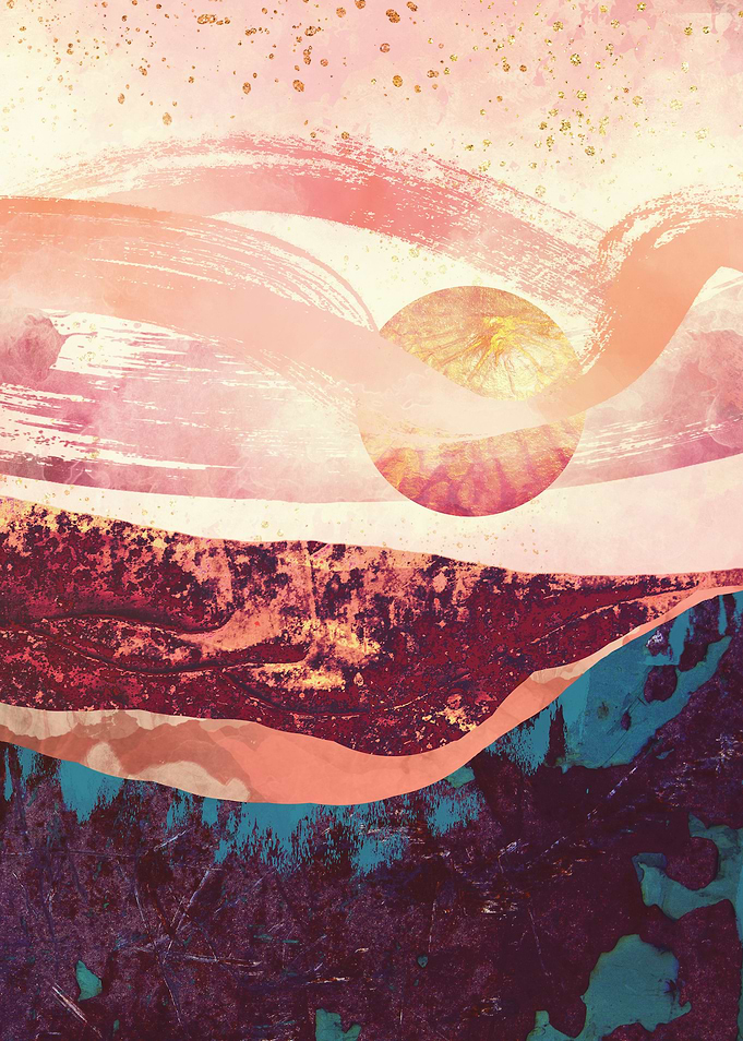 Coral Sky