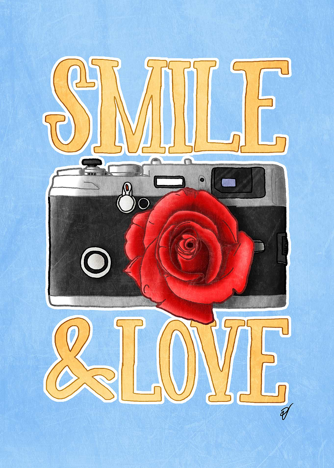 Smile and Love