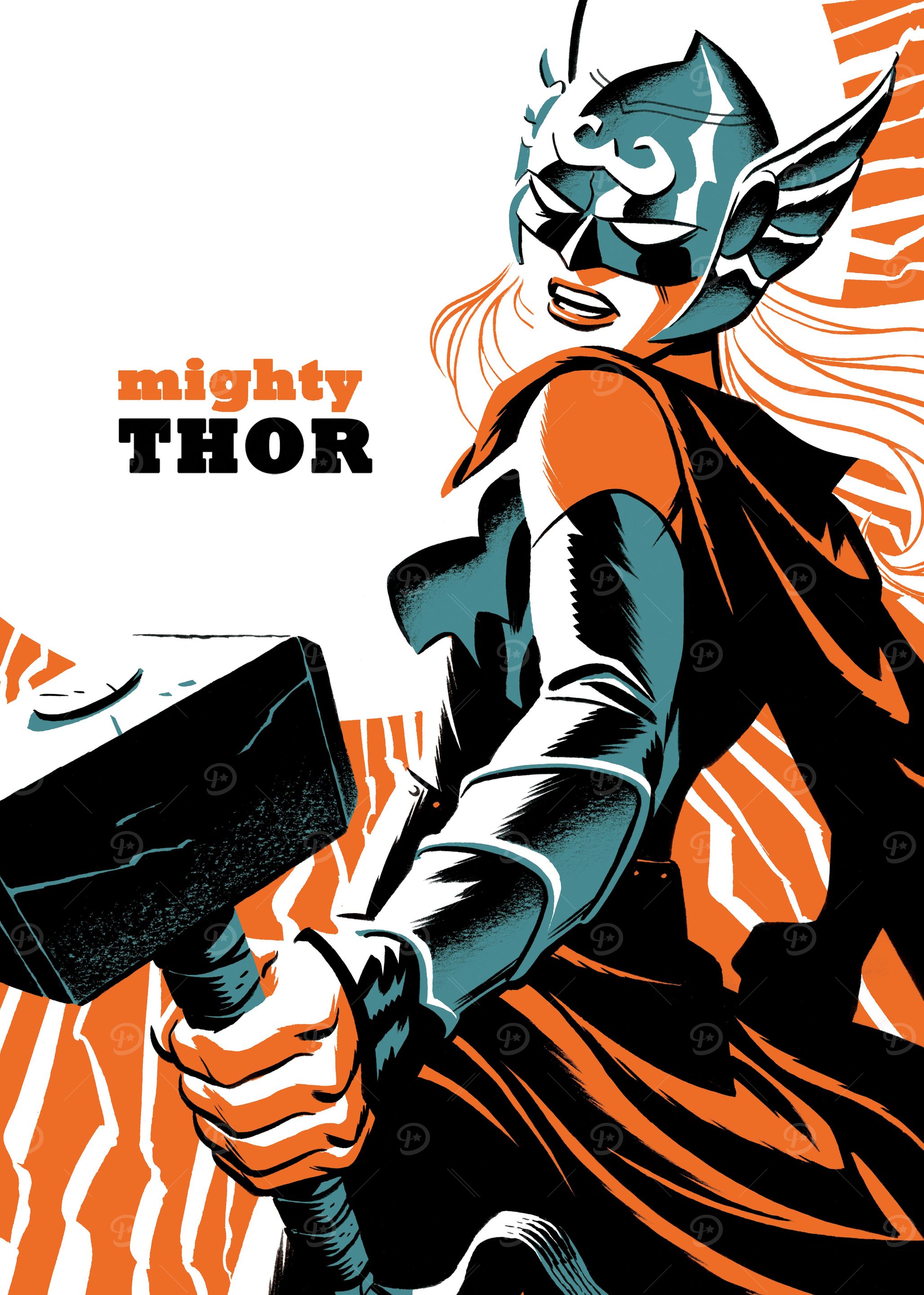 Thor Jane Foster