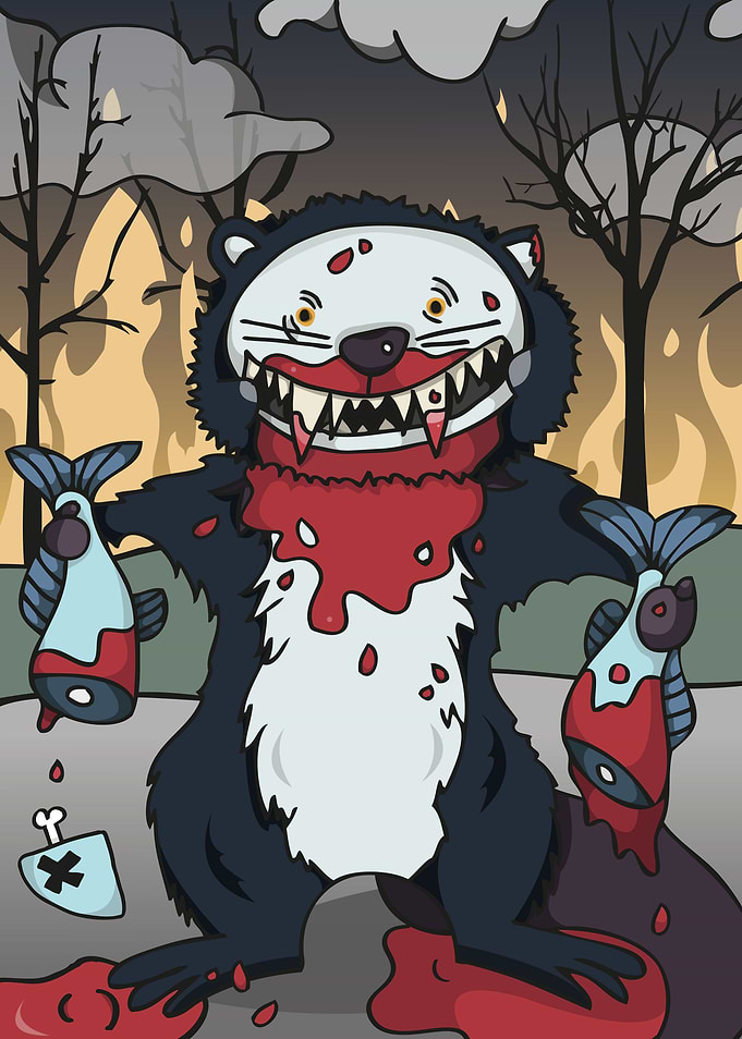Otter of Death