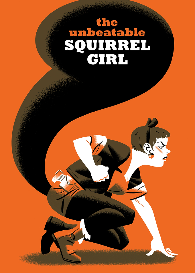 Squirrel Girl