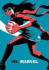 Ms. Marvel